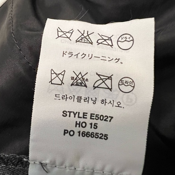 J Crew Super 120’s cropped pant - Picture 3 of 4